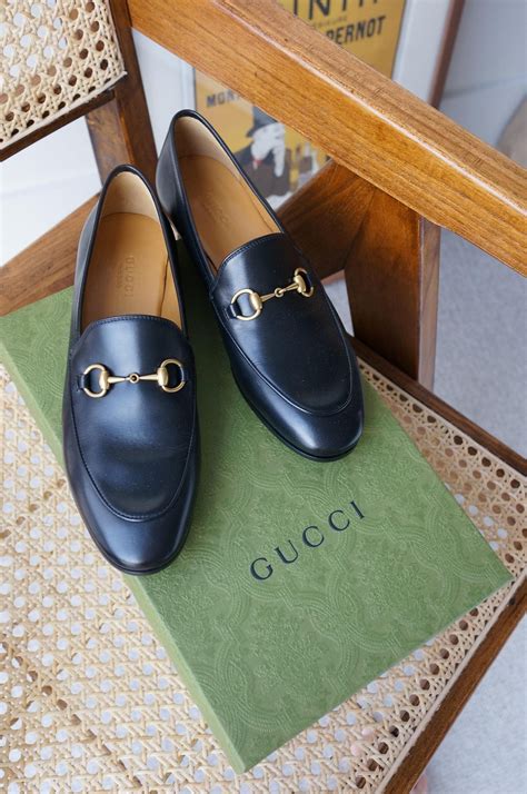 jordan gucci loafer|Gucci jordaan fur loafer.